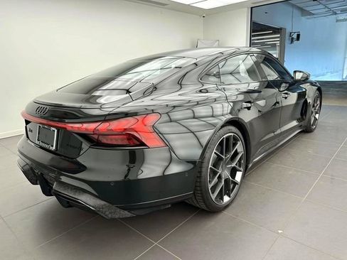 Used 2025 Audi RS e-tron GT performance w/ Forged Carbon Package AWD/4WD image 4