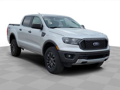 Used 2019 Ford Ranger XLT w/ FX4 Off-Road Package