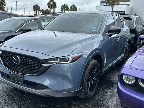 Used 2024 MAZDA CX-5 Carbon Edition AWD/4WD image 5