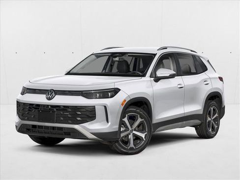 New 2026 Volkswagen Tiguan SE FWD image 1