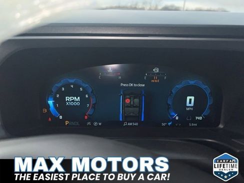 New 2025 Ford Bronco Sport Outer Banks image 9