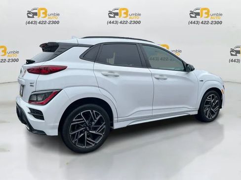 Used 2022 Hyundai Kona N Line AWD/4WD image 5