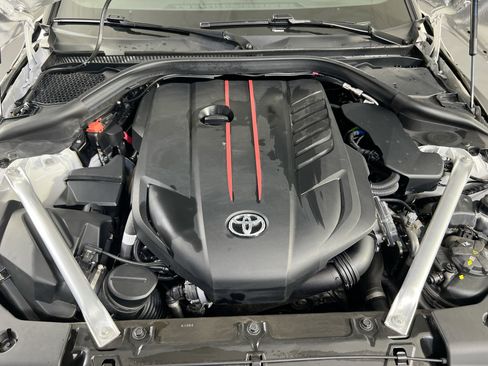 Used 2024 Toyota Supra Premium image 28