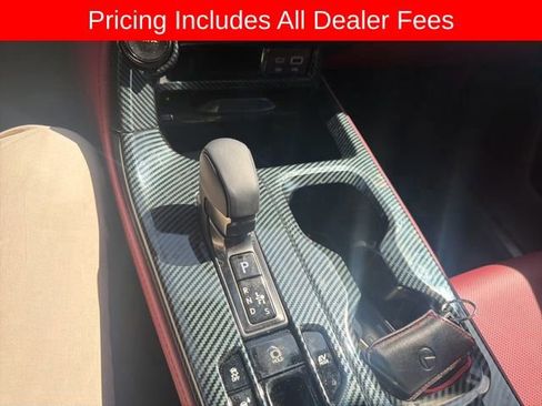 Used 2026 Lexus NX 350h AWD w/ Accessory Package (Z1) image 11