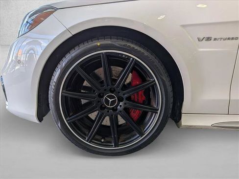 Used 2016 Mercedes-Benz E 63 AMG S-Model image 24