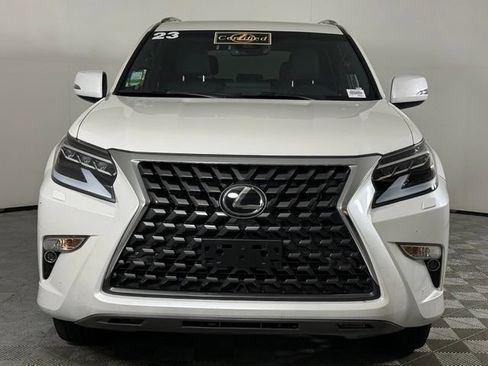 Used 2023 Lexus GX 460 Premium w/ Premium Package AWD/4WD image 12