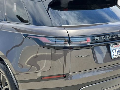 Certified 2026 Land Rover Range Rover Velar Dynamic SE AWD/4WD image 35