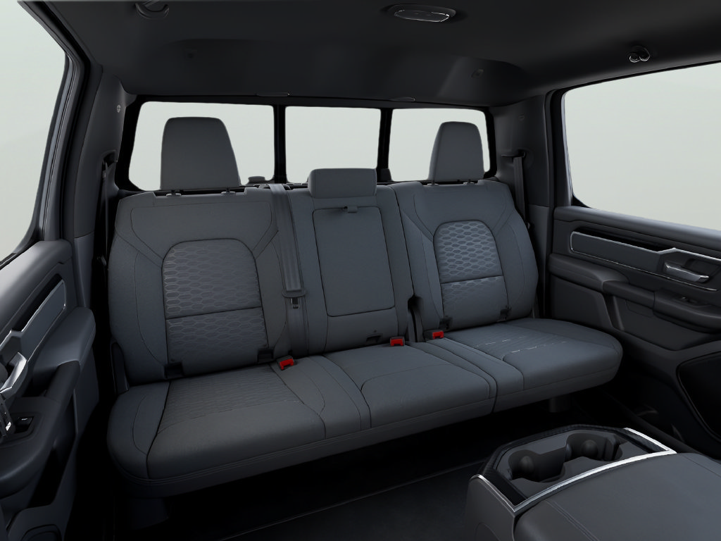 New 2026 RAM 1500 Big Horn AWD/4WD image 15
