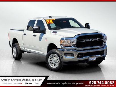 Certified 2024 RAM 2500 Tradesman w/ Chrome Appearance Group