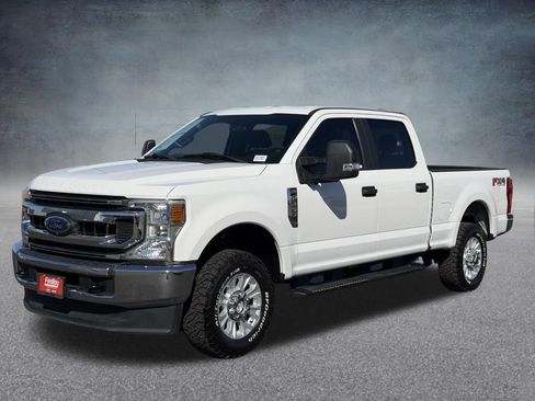 Used 2020 Ford F250 XL w/ STX Appearance Package image 8