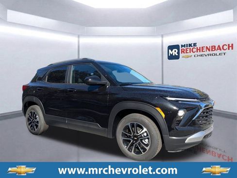New 2026 Chevrolet TrailBlazer LT w/ Convenience Package FWD image 1