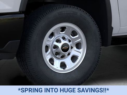 New 2026 Chevrolet Silverado 2500 W/T w/ WT Convenience Package image 9