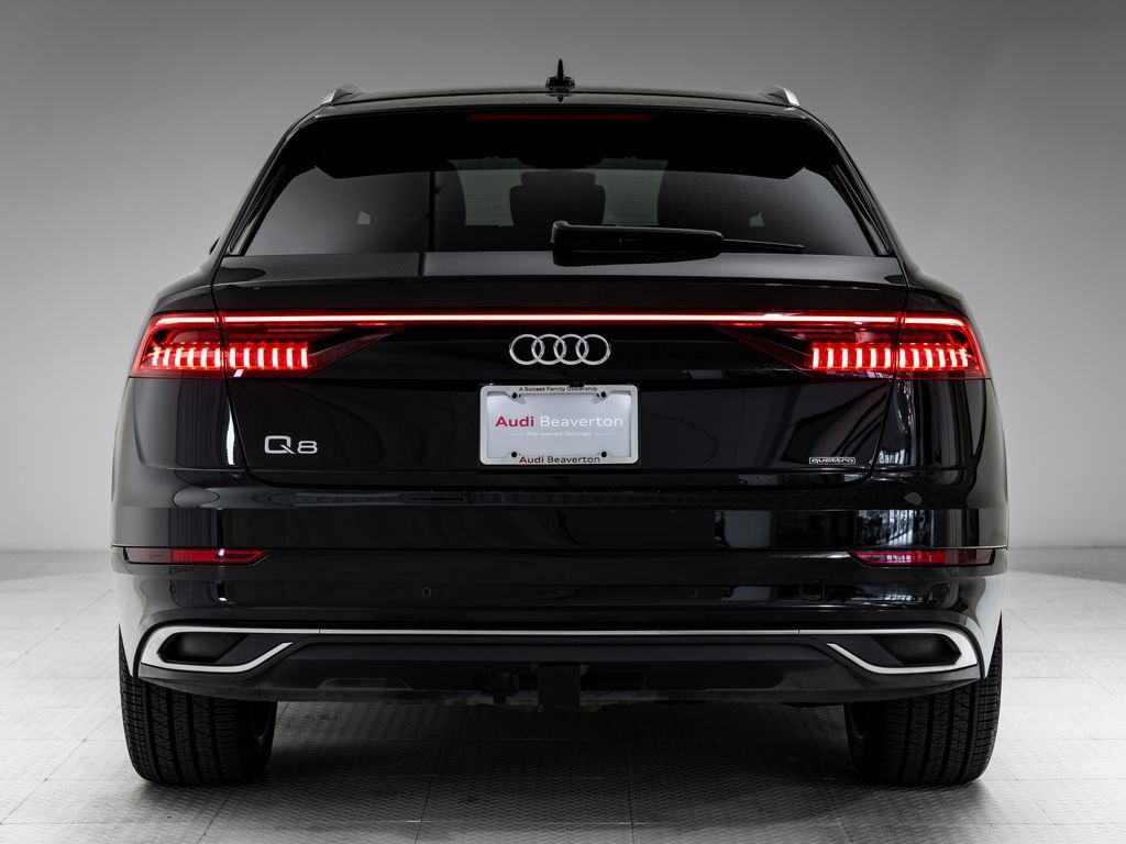 Used 2019 Audi Q8 Premium Plus AWD/4WD image 33