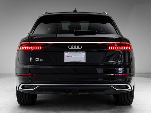 Used 2019 Audi Q8 Premium Plus AWD/4WD image 33
