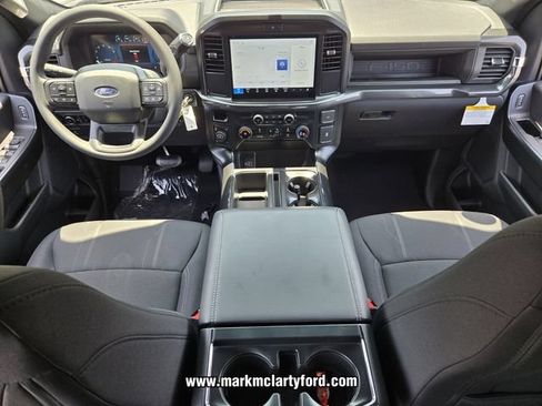 New 2026 Ford F150 STX w/ F-150 LOBO Package AWD/4WD image 11