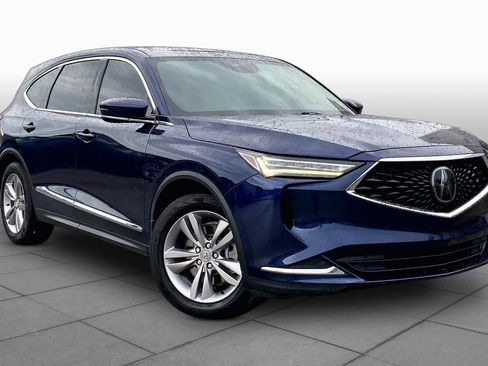 Used 2022 Acura MDX FWD image 3