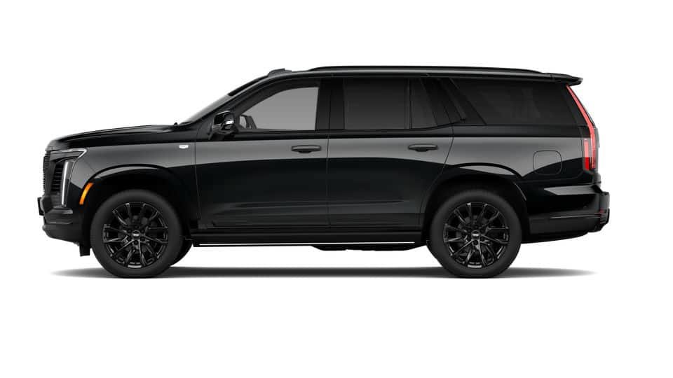 New 2026 Cadillac Escalade Sport w/ LPO, ONYX Package AWD/4WD image 65
