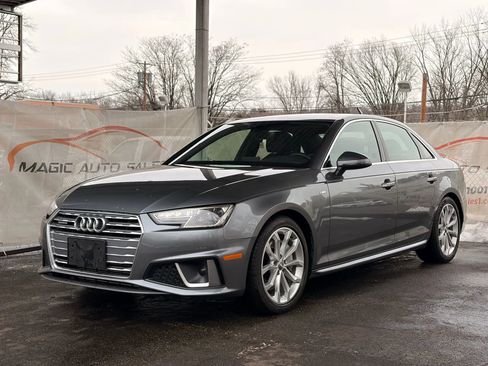 Used 2019 Audi A4 2.0T Premium w/ Convenience Package image 3