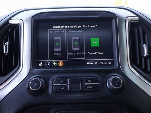 Used 2022 Chevrolet Silverado 1500 RST AWD/4WD image 36