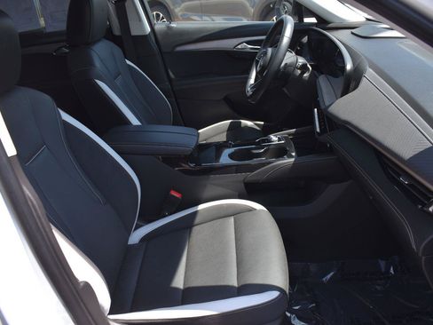 Used 2024 Buick Envision Sport Touring AWD/4WD image 14