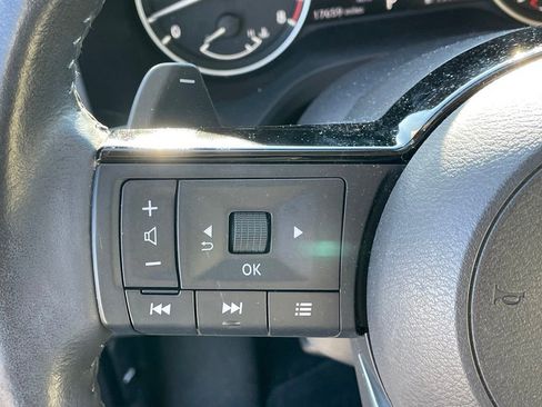 Certified 2023 Nissan Rogue SL AWD/4WD image 17
