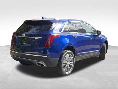 New 2025 Cadillac XT5 Premium Luxury FWD image 10