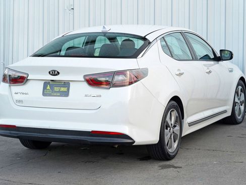 Used 2015 Kia Optima EX image 48