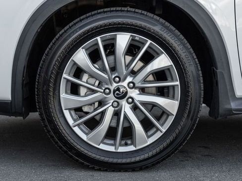 Used 2024 INFINITI QX50 Luxe FWD image 14