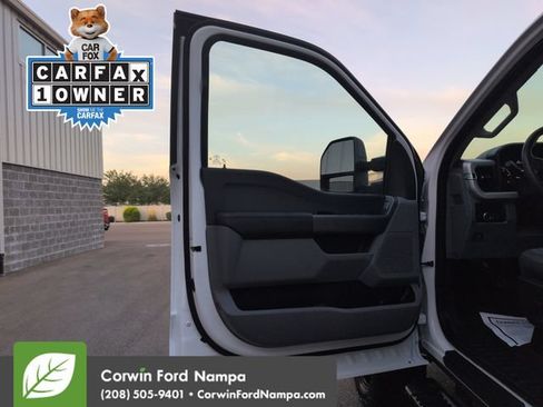 Used 2025 Ford F350 XLT w/ FX4 Off-Road Package AWD/4WD image 10