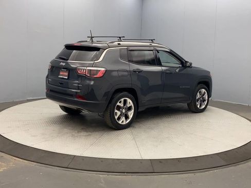Used 2018 Jeep Compass Limited w/ Navigation Group AWD/4WD image 5