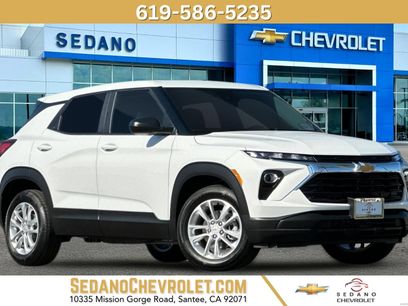 New 2026 Chevrolet TrailBlazer LS w/ LS Convenience Package