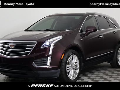 Used 2018 Cadillac XT5 Premium Luxury