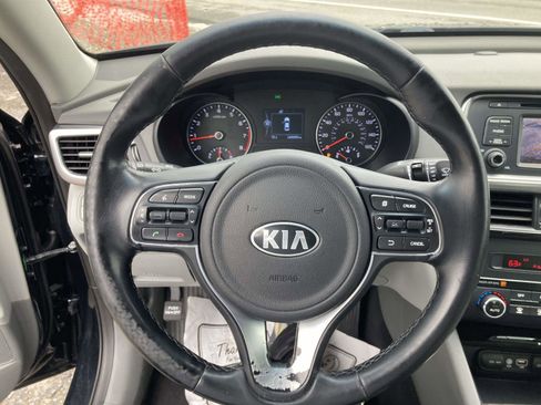 Used 2016 Kia Optima EX w/ Paint Protection Film Package image 20