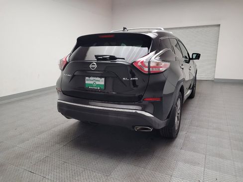 Used 2017 Nissan Murano SL w/ Cargo Package AWD/4WD image 7