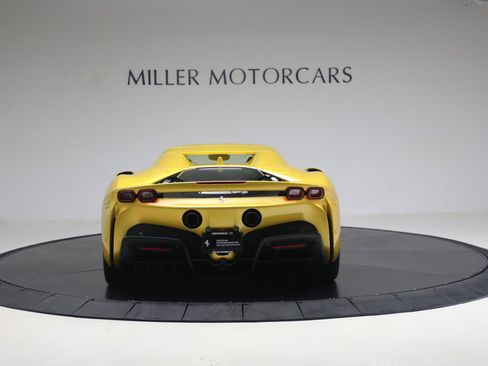 Certified 2024 Ferrari SF90 Spider image 17