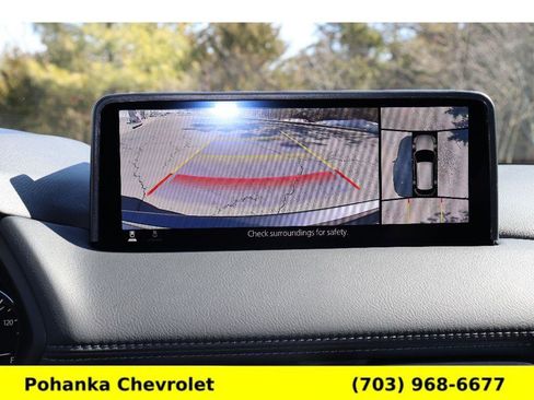 Used 2025 MAZDA CX-5 AWD 2.5 S w/ Premium Plus Pkg image 15