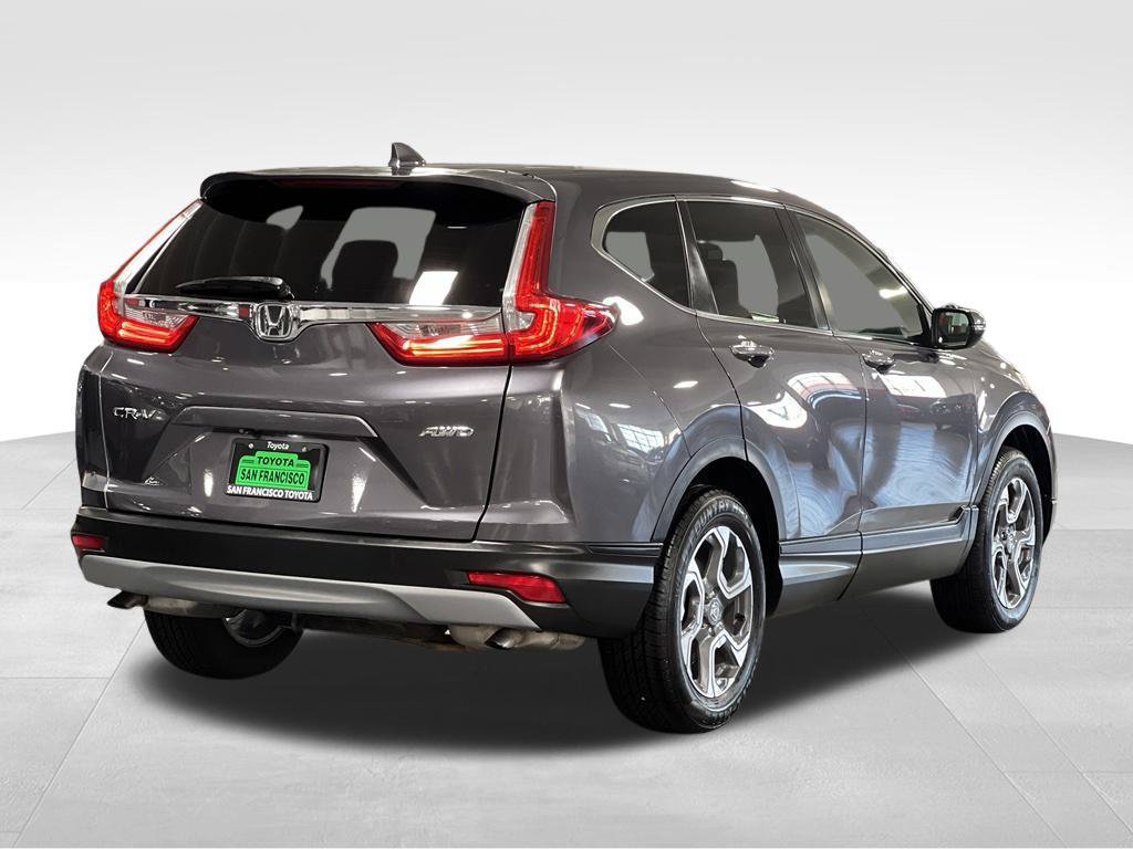 Used 2018 Honda CR-V EX image 5