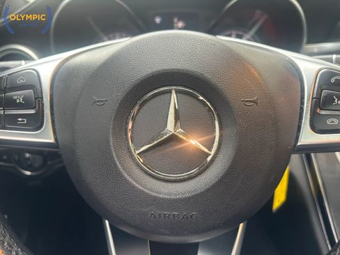 Used 2015 Mercedes-Benz C 300 4MATIC Sedan w/ Sport Package image 23