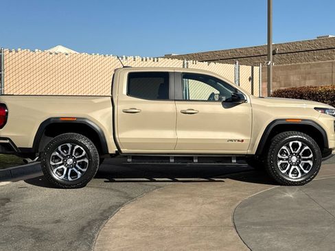 Certified 2024 GMC Canyon AT4 w/ Canyon Safety Plus Package AWD/4WD image 3