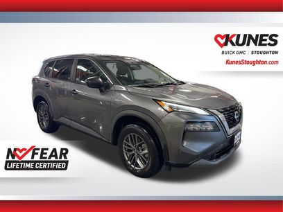 Used 2023 Nissan Rogue S
