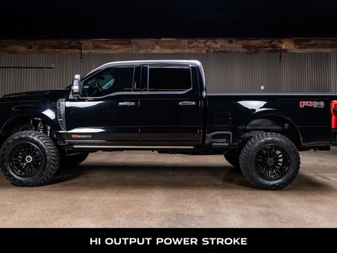 Used 2024 Ford F250 Limited w/ FX4 Off-Road Package image 5