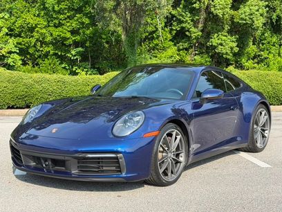 Certified 2020 Porsche 911 Carrera