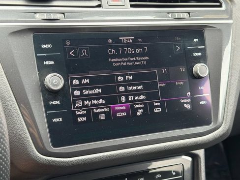 Used 2022 Volkswagen Tiguan SE R-Line FWD image 14