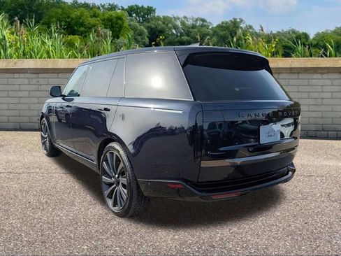New 2026 Land Rover Range Rover SV image 6