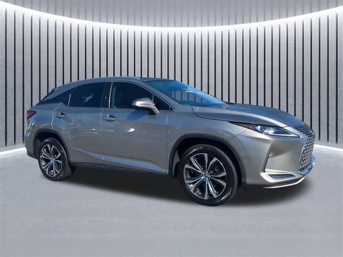 Used 2021 Lexus RX 350 FWD w/ Premium Package image 3