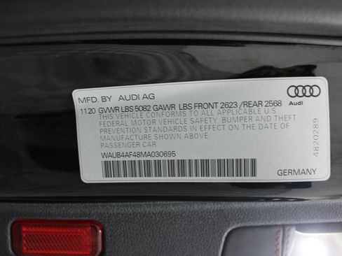 Used 2021 Audi S4 Premium Plus AWD/4WD image 40