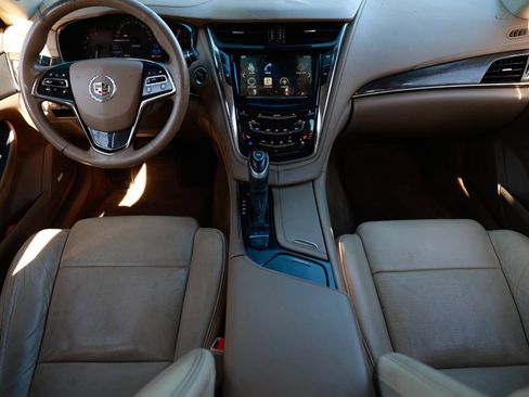 Used 2014 Cadillac CTS Luxury image 21