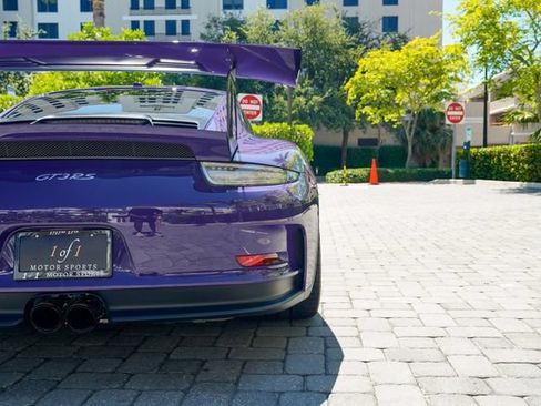 Used 2016 Porsche 911 GT3 RS RWD image 27
