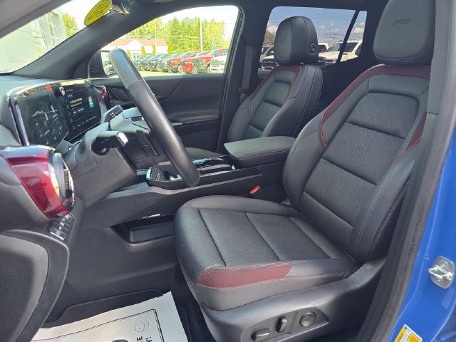 Used 2025 Chevrolet Equinox RS w/ Safety and Technology Package AWD/4WD image 19