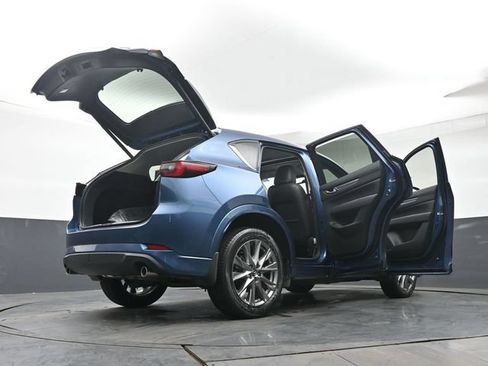 Certified 2024 MAZDA CX-5 AWD 2.5 S w/ Premium Package image 48